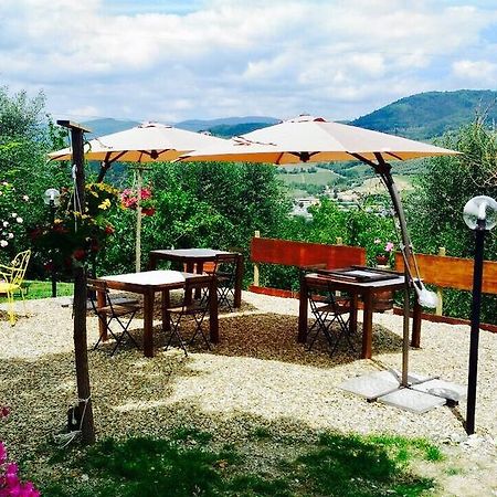 Country Room Il Moro Rignano Sull Arno Ngoại thất bức ảnh