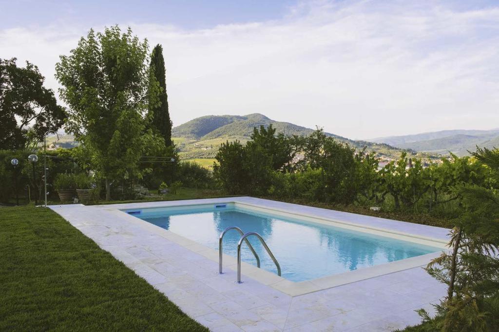 Country Room Il Moro Rignano Sull Arno Ngoại thất bức ảnh