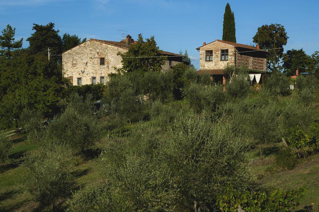 Country Room Il Moro Rignano Sull Arno Ngoại thất bức ảnh