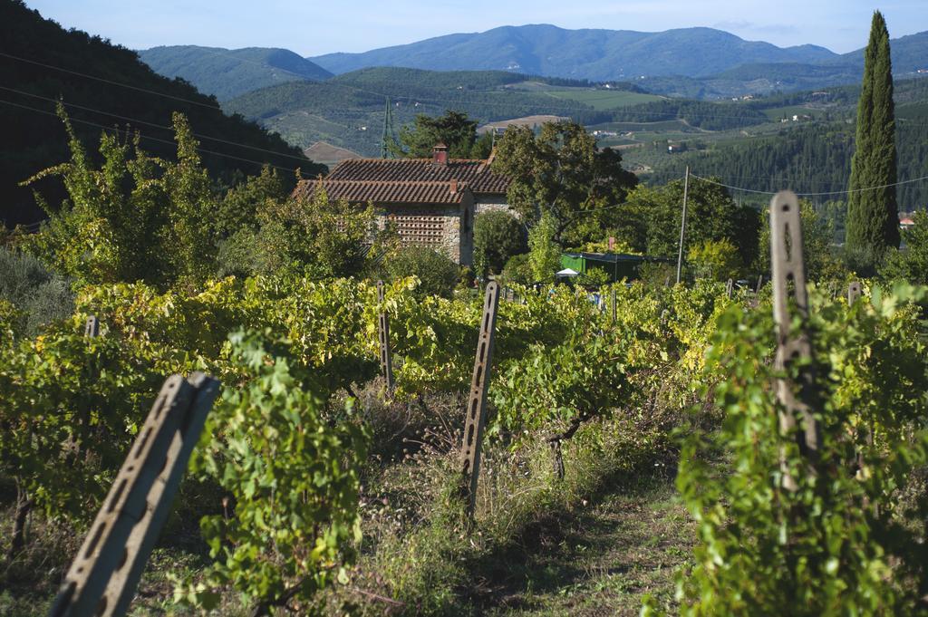 Country Room Il Moro Rignano Sull Arno Ngoại thất bức ảnh