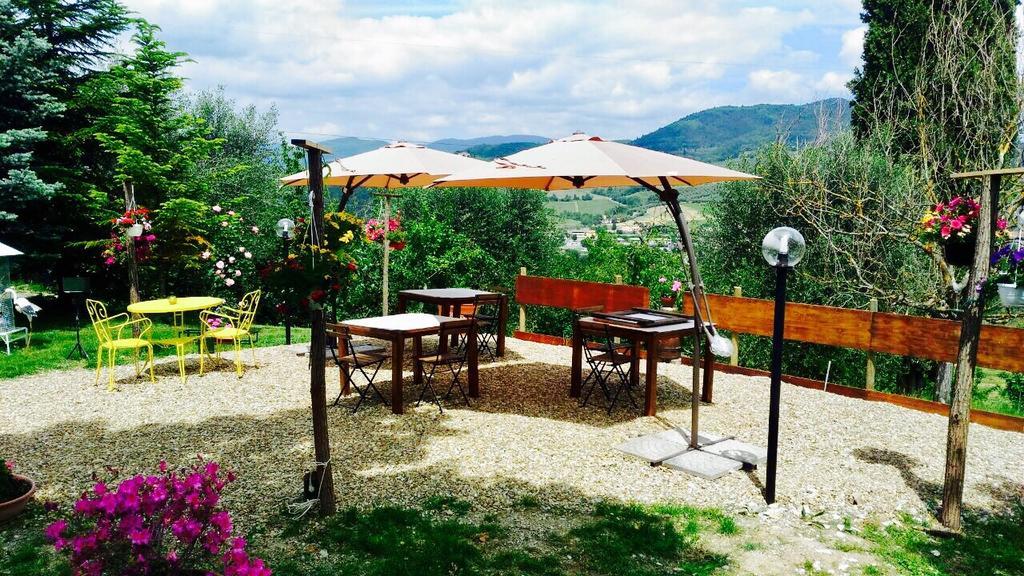 Country Room Il Moro Rignano Sull Arno Ngoại thất bức ảnh